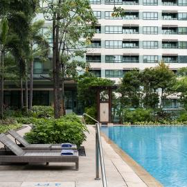 Aruga Apartments by Rockwell Makati, hotel a Manila