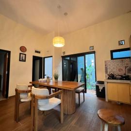 Villa indah sudungdewo, hótel í Wonosobo