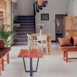 Ark Pai, hotel din Pai
