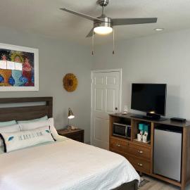Sandy Toes Studio, hotel di Oceano