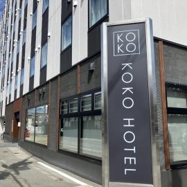 KOKO HOTEL Hidatakayama, hotel i Takayama