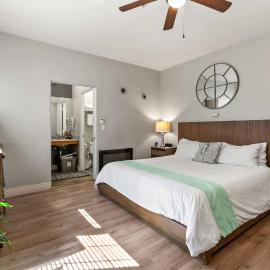 Seaglass Studio, hotel di Oceano