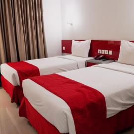 Brothers Inn Solo Baru, готель у місті Соло