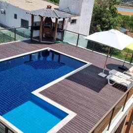 RECANTO BRENDA - Casa Luxo Capitólio com Vista pro lago, Escarpas e MorroChapeu