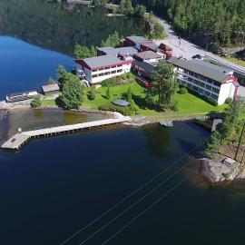 Revsnes Hotel, hotel u gradu 'Byglandsfjord'