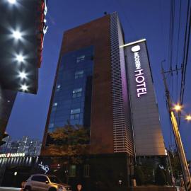 Modern Business Hotel, hotel sa Gumi
