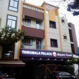 Thirumala palace, hotel a Chennai