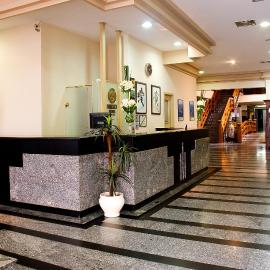 Hotel Nikko, hotel u gradu Kuritiba
