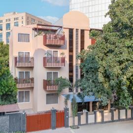Nook By Zipcode, hotel em Gurgaon