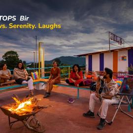 goSTOPS Bir, Landing Site, Hotel in Bir