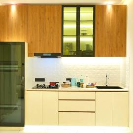 Royale Suites - 3 BHK Serviced Apartment