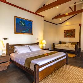 Pura Vida Cabilao Resort, hotel u gradu Loon