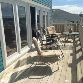 Jubilee Ocean Front, hotel a Topsail