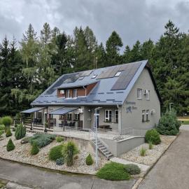 Apartmány Obora, отель в городе Нова-Быстршице