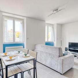 La Sérénité au Cœur du Bugey - T2 - Lagnieu, hotel em Lagnieu