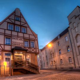 Hotel Siesta, hotel u gradu Svjebođin