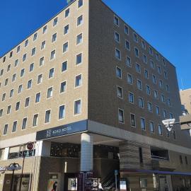 KOKO HOTEL Shizuoka, hotel em Shizuoka