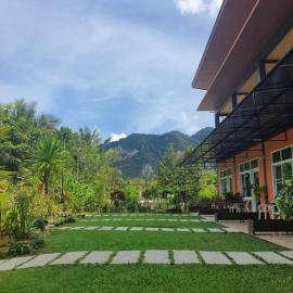 Khao Sok Country Resort, hotel u gradu Khao Sok