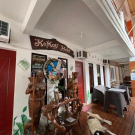 Kakay Beach Resort, hotel sa San Narciso