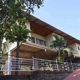 Mahabaleshwar Agro Village, hotel v destinácii Lamaj