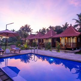 Pondok Tegal Tunon Villa Ubud Bali
