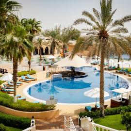 Metropolitan Al Mafraq Hotel, hotel Abu-Dzabiban