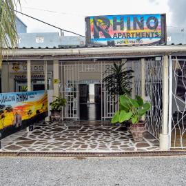 Rhino Apartments, hotel v destinaci Watamu