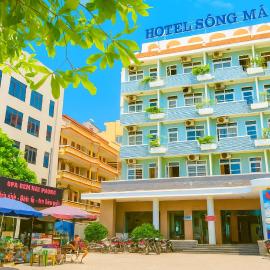 Khách Sạn Sông Mã Sầm Sơn