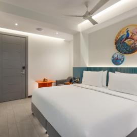 ZIBE Luxe Hyderabad by GRT Hotels