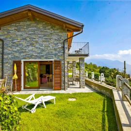 Villa Graziosa, hotel in Trarego