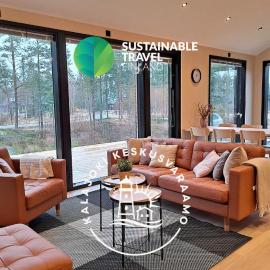 Villa Holmäng, khách sạn ở Kalajoki
