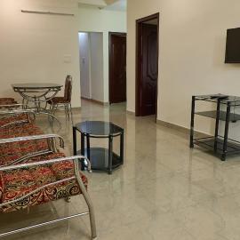 Immanuel Homestay, Kalathipady, Kottayam, Flat D, hotel v destinácii Kottayam