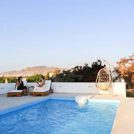 Sigma Signature Villas Naxos, hotel di Stelida