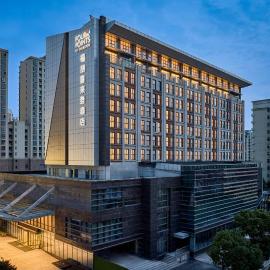 Four Points by Sheraton Kunshan – hotel w mieście Kunshan
