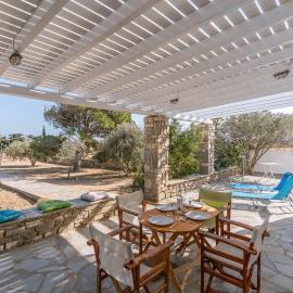 Horizon House in Paros, Cyclades
