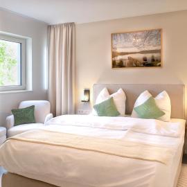 Premiumzeit Pure Apartment Bostalsee mit Infrarotkabine – hotel w mieście Nohfelden