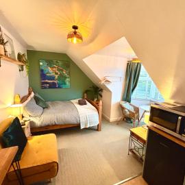 Seaview Surf Studios, Hotel in Newquay
