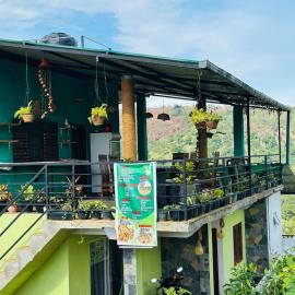 Nature Dream Homestay and Restaurent