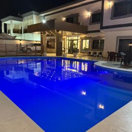 Hôtel Phoenicia, hotel a Brazzaville