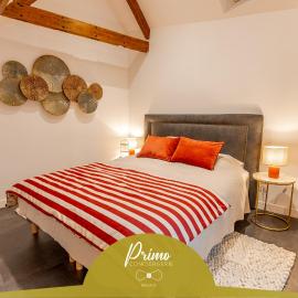 L'authentique, Chic, relaxant et entrée autonome, hotell i Coulommiers