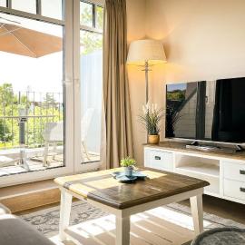 Baltischer Hof Wohnung 50, hotelli kohteessa Boltenhagen