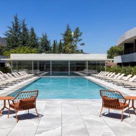 Hôtel Spa Restaurant Villa Castellane by Germain Collection, хотел в Греу-ле-Бен