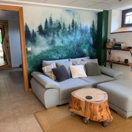 Eco-Gîte "La Chouette Verte", Hotel in Wangenbourg