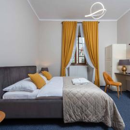Zámecký hotel & Wellness, hotel v destinácii Poděbrady