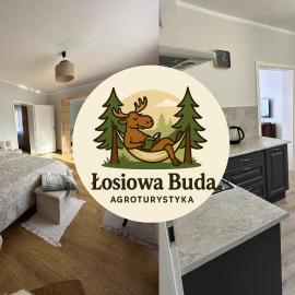 Łosiowa Buda: Mariew şehrinde bir otel