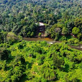 Eco Lodges by Ceylon Adventures, viešbutis mieste Kitulgala