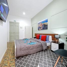 Holiday Stay Studio Apartment5 next to Valletta, hotel in Il-Furjana