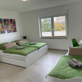 Ferienwohnung Eyb
