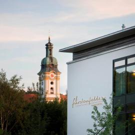 Fürstenfelder Hotel, hotel i Fürstenfeldbruck