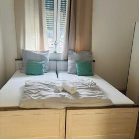 Zentrales, neumodernes Apartmentment Püttquartier No 3